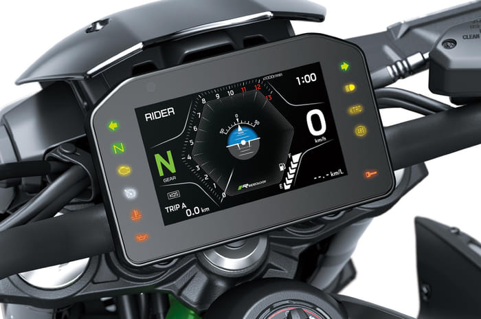 2025 Kawasaki Z900 launched at Rs 9.52 lakh